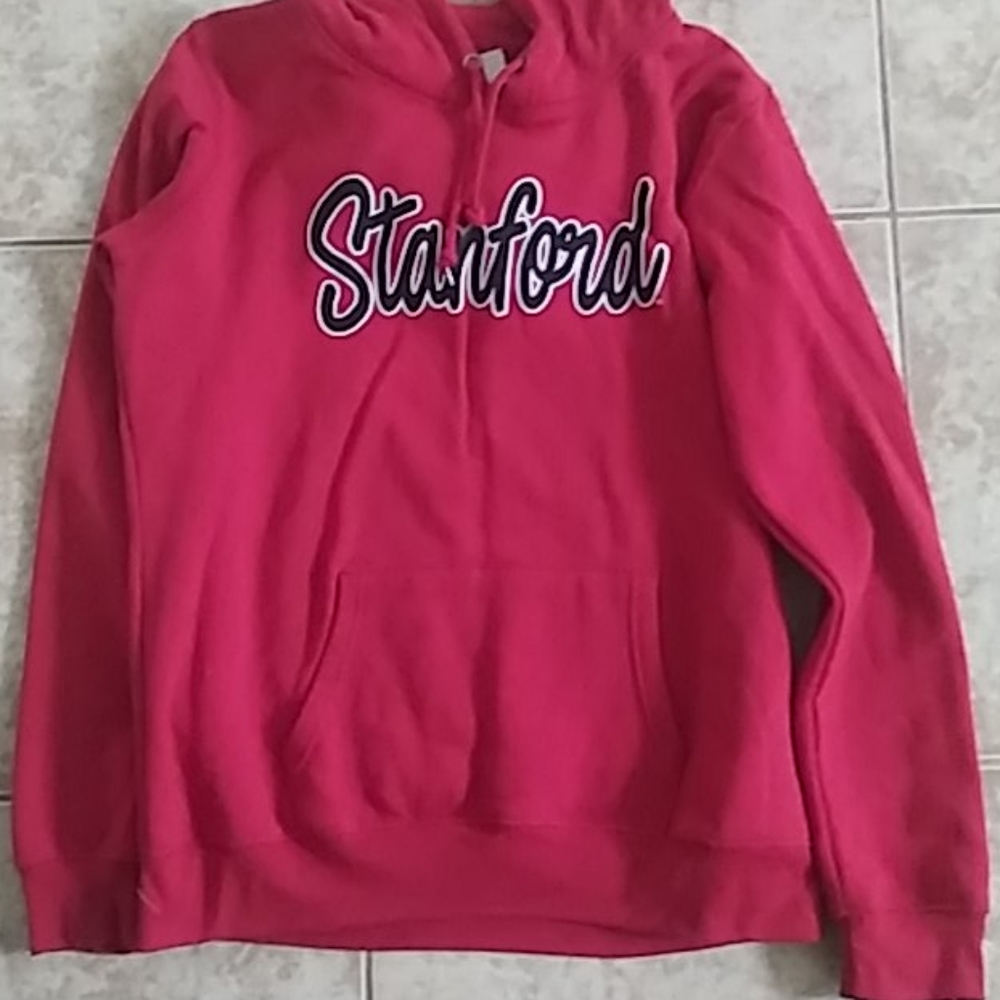 Stanford Red College Hospital Authentic Hoodie XL!